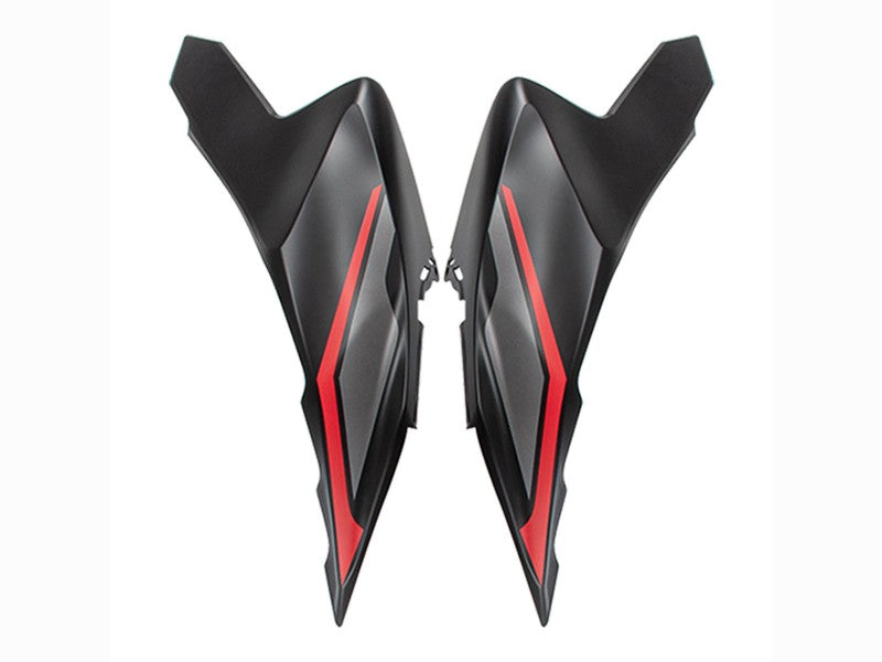 Purchase 2022-2025 Grey Red Black Kawasaki Versys 650 Motorcycle Fairings UK