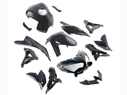 2022-2025 Kawasaki 650 Black Versys Fairing Kit