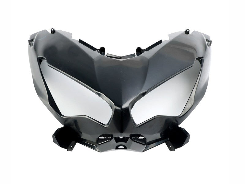 Purchase 2022-2025 Glossy Black Kawasaki Versys 650 Motorcycle Fairings UK