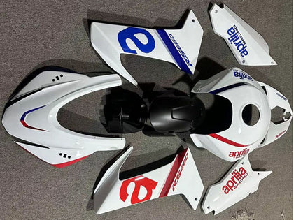 2020-2024 Aprilia RS660 White Blue Red Matte Black Fairing Kit