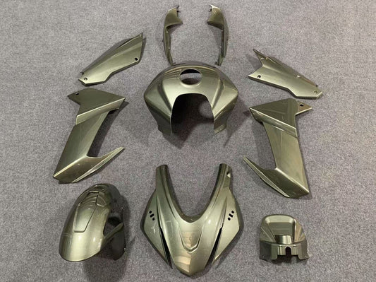 2020-2024 Clay Green Aprilia RS660 Motorcycle Fairings， Purchase 2020-2024 Clay Green Aprilia RS660 Motorcycle Fairings UK - UK