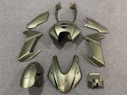 2020-2024 Aprilia RS660 Clay Green Fairing Kit