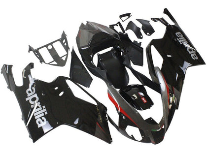 2003-2006 Aprilia RSV1000 Black Gray Fairing Kit