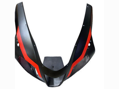 2003-2006 Aprilia RSV1000 Black Red Fairing Kit