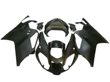 2003-2006 Aprilia RSV1000 Matte Black Fairing Kit