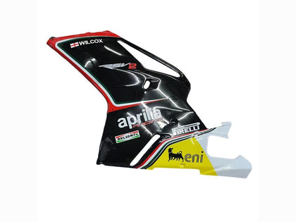 2003-2006 Aprilia RSV1000 Red Black White 58 Fairing Kit
