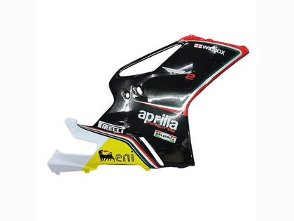 2003-2006 Aprilia RSV1000 Red Black White 58 Fairing Kit