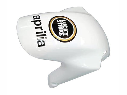 2003-2006 Aprilia RSV1000 White Black Lucky Strike Motul Michelin Fairing Kit