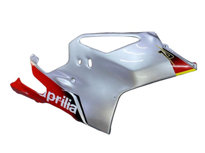 2003-2006 Aprilia RSV1000 Red Gray Fairing Kit