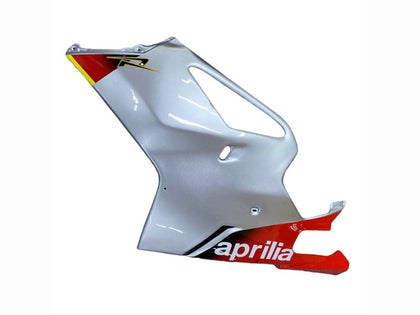 2003-2006 Aprilia RSV1000 Red Gray Fairing Kit