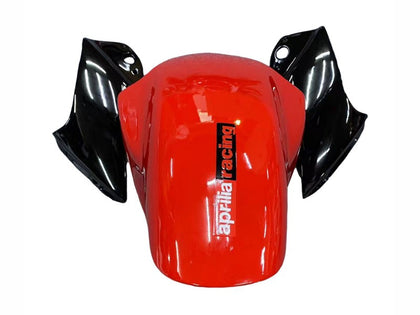 2003-2006 Aprilia RSV1000 Red Gray Fairing Kit