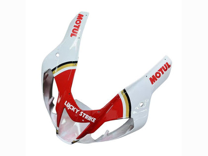 2003-2006 Aprilia RSV1000 Red White Lucky Strike Motul 34 Fairing Kit