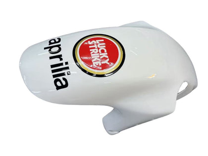 2003-2006 Aprilia RSV1000 Red White Lucky Strike Motul 34 Fairing Kit