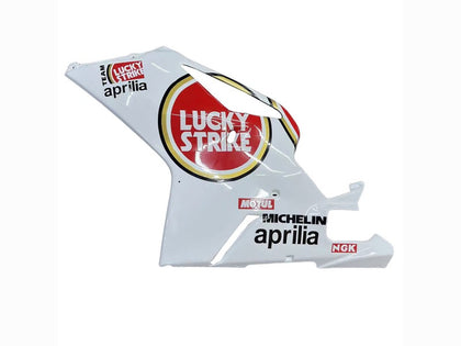 2003-2006 Aprilia RSV1000 Red White Lucky Strike Motul 34 Fairing Kit