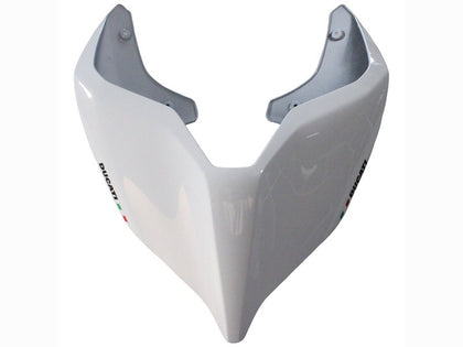 2020-2024 Ducati Panigale-V2 White Black Fairing Kit