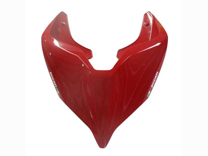 2020-2024 Ducati Panigale-V2 / Monster Red Black Corse Fairing Kit