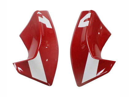 2020-2024 Ducati Panigale-V2 / Monster Red Black Corse Fairing Kit