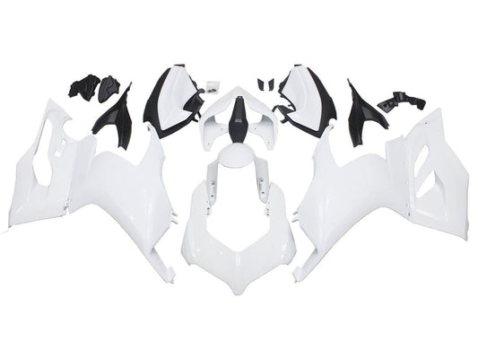 2020-2024 Unpainted Ducati Panigale V2 Fairing Kit