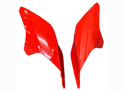 2020-2024 Ducati Panigale-V2 Glossy Red Black White Fairing Kit
