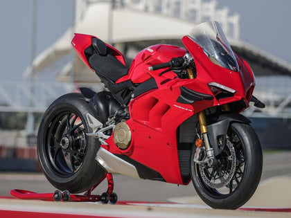 2020-2021 Ducati Panigale-V4 Red V4S Fairing Kit