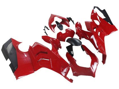 2020-2021 Ducati Panigale-V4 Red V4S Fairing Kit