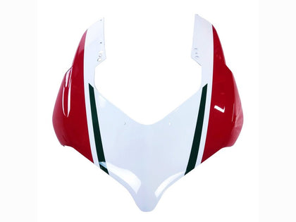 2018-2019 Ducati Panigale-V4 White Red Black V4S Fairing Kit