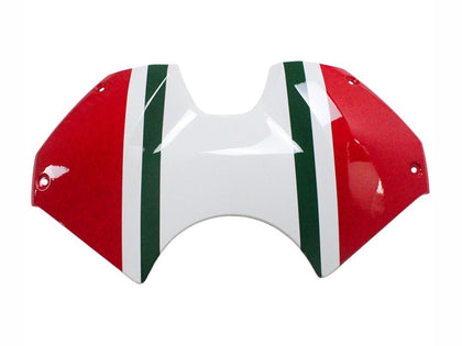 2018-2019 Ducati Panigale-V4 Red White Black V4S Fairing Kit