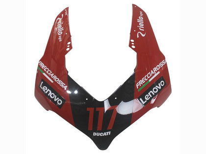 2020-2021 Ducati Panigale-V4 Red Lenovo 117 V4S Fairing Kit