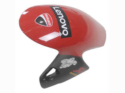 2020-2021 Ducati Panigale-V4 Red Lenovo 117 V4S Fairing Kit