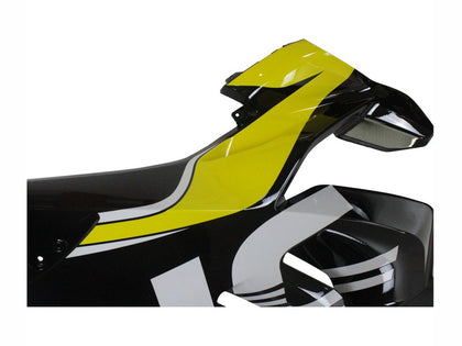 2020-2021 Ducati Panigale-V4 Black White Yellow V4S Fairing Kit