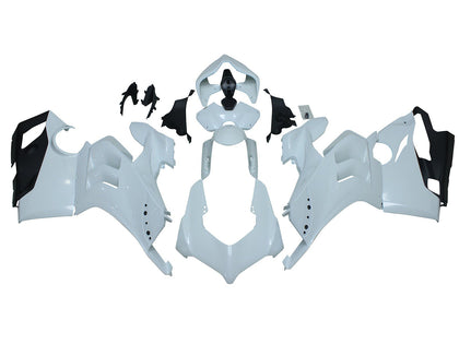 2020-2021 Ducati Panigale-V4 Unpainted V4S Fairing Kit