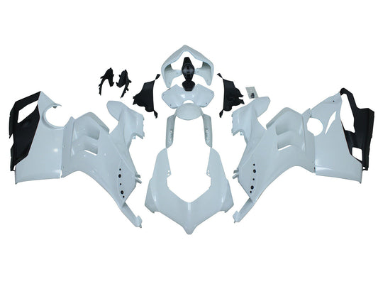 2020-2021 Unpainted Ducati Panigale V4 V4S Fairing Kit