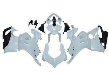 2020-2021 Ducati Panigale-V4 Unpainted V4S Fairing Kit