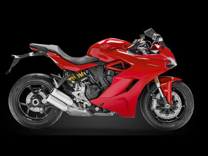 2017-2022 Ducati 939 / 939S Red Supersport Fairing Kit