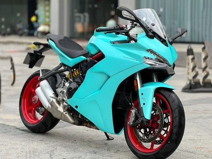 2017-2022 Ducati 939 / 939S Light Blue Supersport Fairing Kit