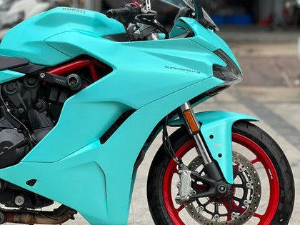 2017-2022 Ducati 939 / 939S Light Blue Supersport Fairing Kit