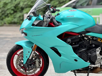2017-2022 Ducati 939 / 939S Light Blue Supersport Fairing Kit