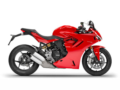 2021-2024 Ducati 950 / 950S Red Supersport Fairing Kit