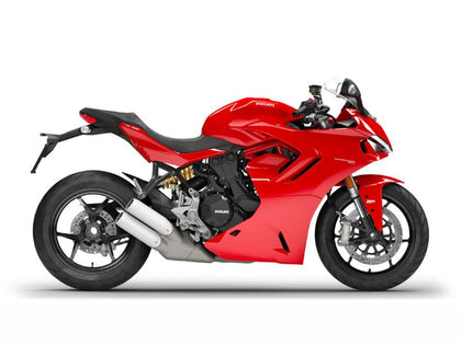 2021-2024 Ducati 950 / 950S Red Supersport Fairing Kit