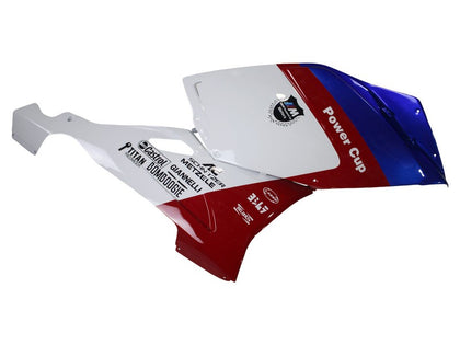 2005-2010 BMW K1200S White Blue Red Fairing Kit