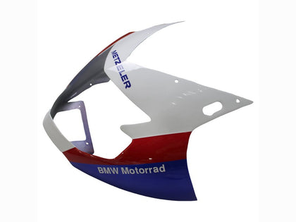 2005-2010 BMW K1200S White Blue Red Fairing Kit