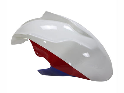 2005-2010 BMW K1200S White Blue Red Fairing Kit
