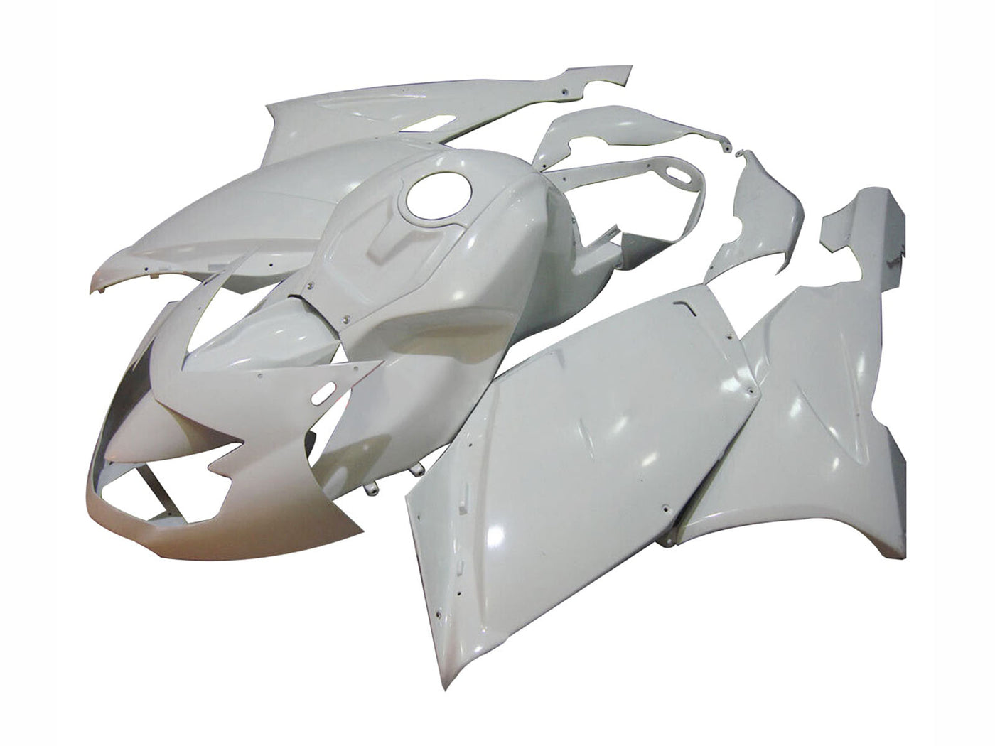 2005-2010 Unpainted BMW K1200S Motorcycle Fairings， Purchase 2005-2010 Unpainted BMW K1200S Motorcycle Fairings UK - UK