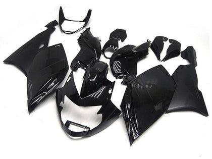 2005-2010 BMW K1200S Matte Black Fairing Kit