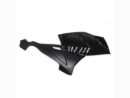 2005-2010 BMW K1200S Matte Black Fairing Kit