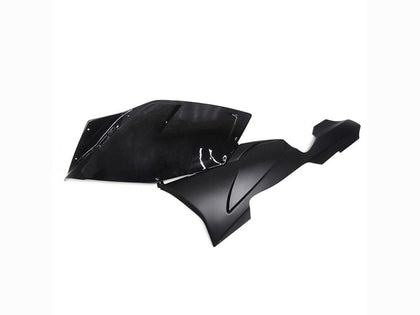 2005-2010 BMW K1200S Matte Black Fairing Kit