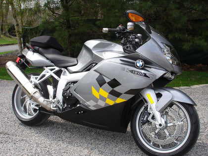 2005-2010 BMW K1200S Gray Fairing Kit