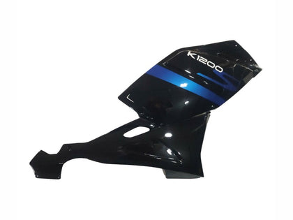 2005-2010 BMW K1200S Blue Black Fairing Kit