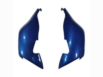 2005-2010 BMW K1200S Blue Black Fairing Kit