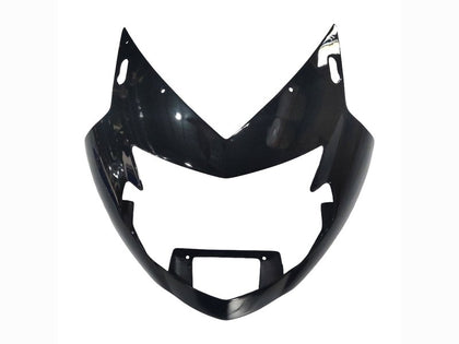 2005-2010 BMW K1200S Blue Black Fairing Kit